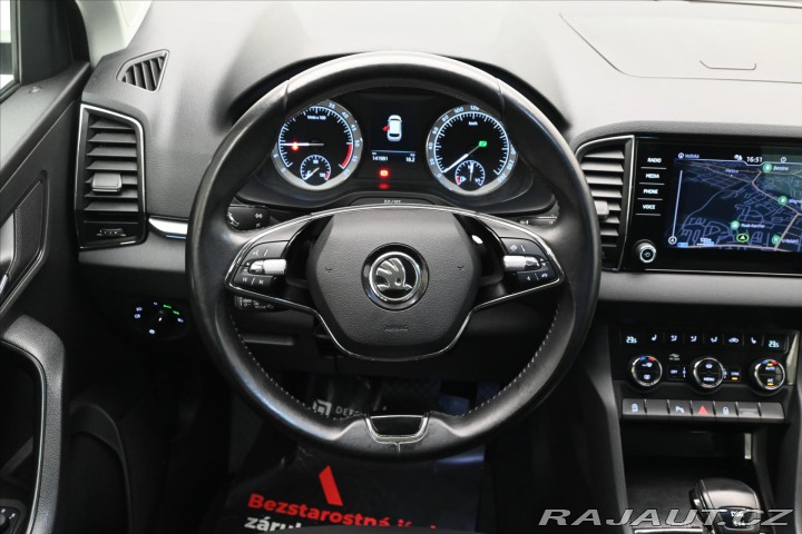 Škoda Karoq 2,0 TDI 110 kW DSG 4x4 TA 2022