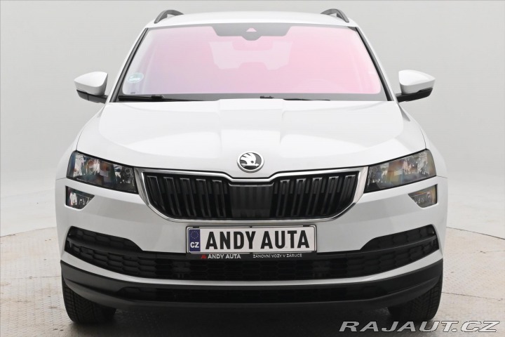Škoda Karoq 2,0 TDI 110 kW DSG 4x4 TA 2022