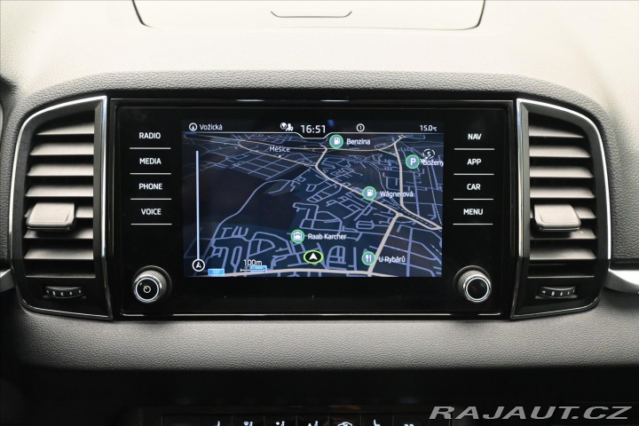 Škoda Karoq 2,0 TDI 110 kW DSG 4x4 TA 2022
