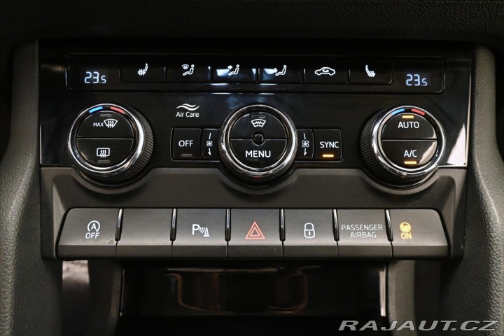 Škoda Karoq 2,0 TDI 110 kW DSG 4x4 TA 2022