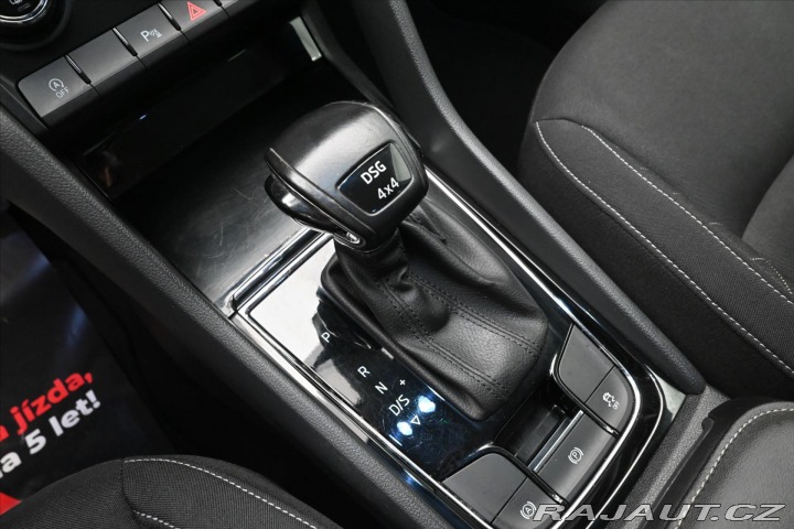 Škoda Karoq 2,0 TDI 110 kW DSG 4x4 TA 2022