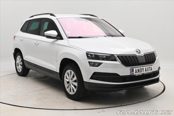 Škoda Karoq 2,0 TDI 110 kW DSG 4x4 TA 2022