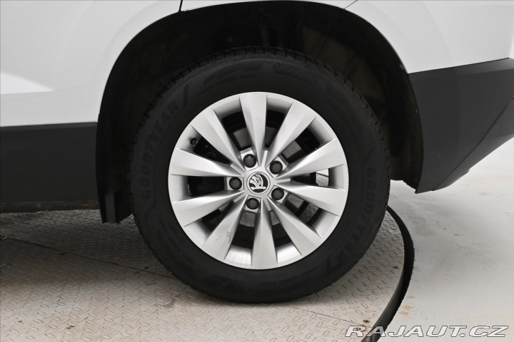 Škoda Karoq 2,0 TDI 110 kW DSG 4x4 TA 2022