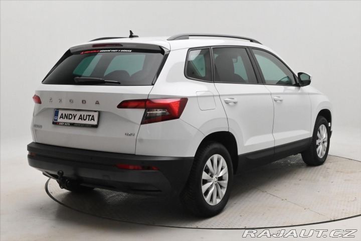 Škoda Karoq 2,0 TDI 110 kW DSG 4x4 TA 2022