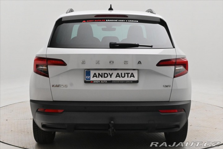 Škoda Karoq 2,0 TDI 110 kW DSG 4x4 TA 2022