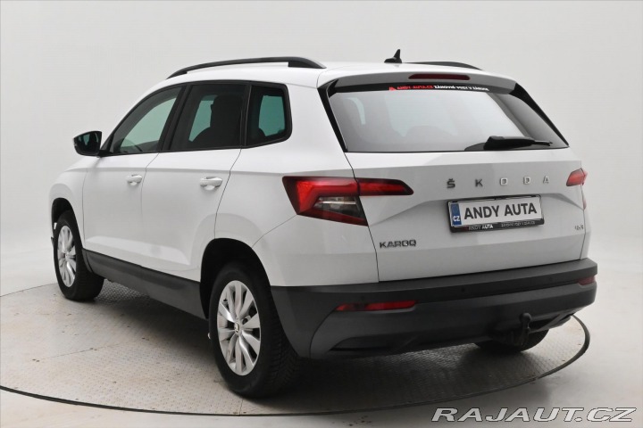 Škoda Karoq 2,0 TDI 110 kW DSG 4x4 TA 2022