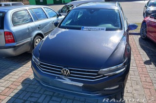 Volkswagen Passat 2,0 TDI 110 kW DSG VŮZ PŘ