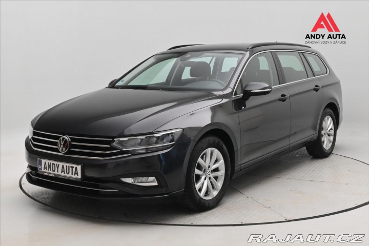 Volkswagen Passat 2,0 TDI 110 kW DSG BUSINE 2022
