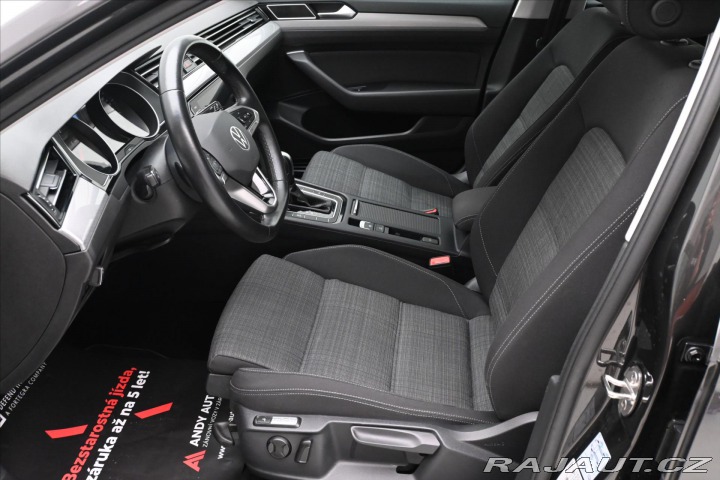 Volkswagen Passat 2,0 TDI 110 kW DSG BUSINE 2022