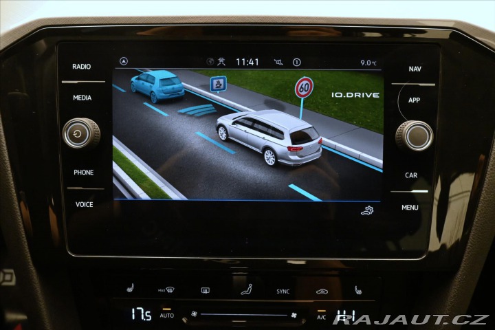 Volkswagen Passat 2,0 TDI 110 kW DSG BUSINE 2022