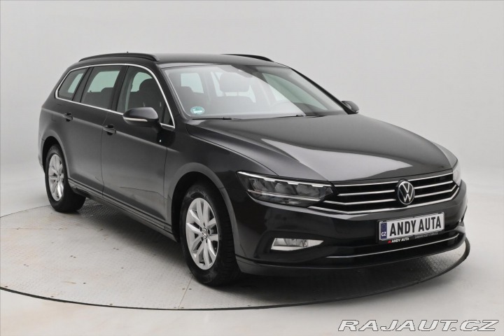 Volkswagen Passat 2,0 TDI 110 kW DSG BUSINE 2022