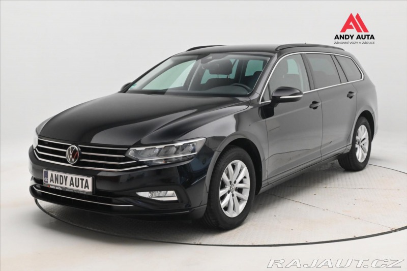 Volkswagen Passat 2,0 TDI 110 KW DSG BUSINE