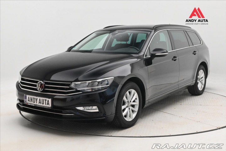 Volkswagen Passat 2,0 TDI 110 KW DSG BUSINE 2023