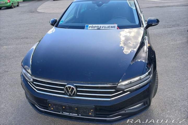Volkswagen Passat 2,0 TDI 110 KW DSG VŮZ PŘ 2023