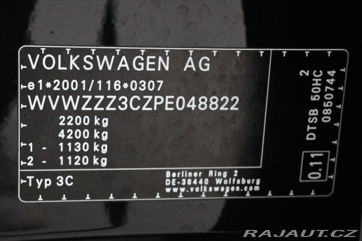 Volkswagen Passat 2,0 TDI 110 KW DSG BUSINE 2023