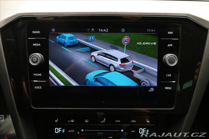 Volkswagen Passat 2,0 TDI 110 KW DSG BUSINE 2023