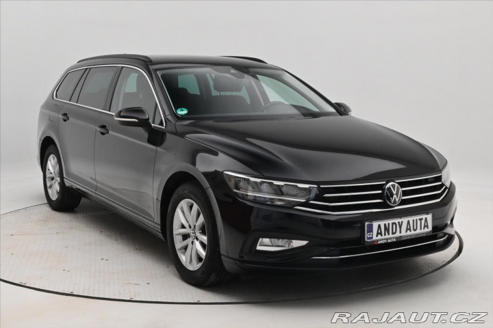 Volkswagen Passat 2,0 TDI 110 KW DSG BUSINE 2023