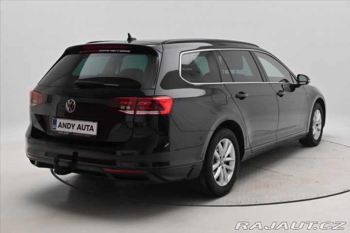 Volkswagen Passat 2,0 TDI 110 KW DSG BUSINE 2023