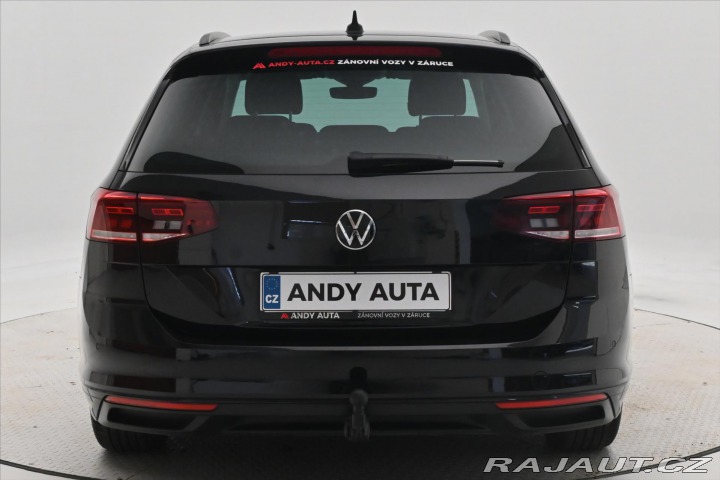 Volkswagen Passat 2,0 TDI 110 KW DSG BUSINE 2023