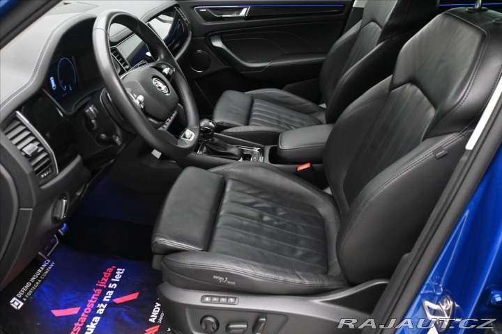 Škoda Kodiaq 2,0 TDI 147kW DSG 4x4 L&a 2023