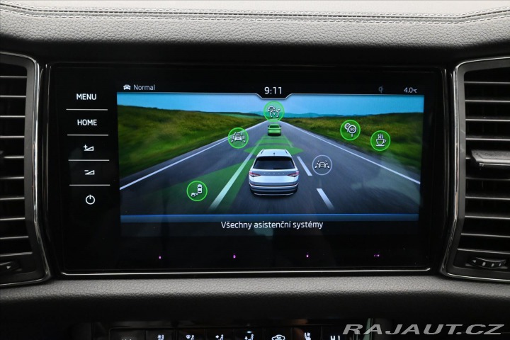 Škoda Kodiaq 2,0 TDI 147kW DSG 4x4 L&a 2023