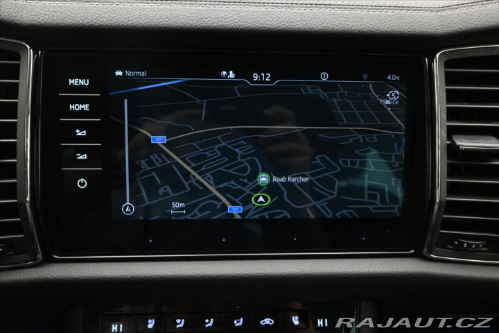 Škoda Kodiaq 2,0 TDI 147kW DSG 4x4 L&a 2023