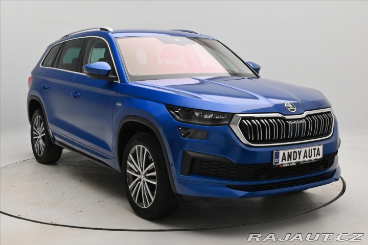 Škoda Kodiaq 2,0 TDI 147kW DSG 4x4 L&a 2023