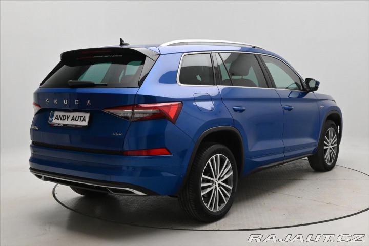 Škoda Kodiaq 2,0 TDI 147kW DSG 4x4 L&a 2023