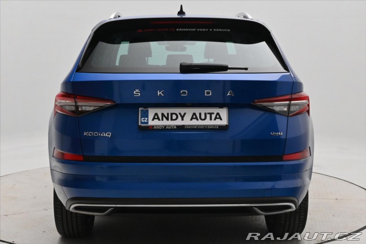 Škoda Kodiaq 2,0 TDI 147kW DSG 4x4 L&a 2023