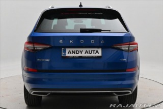 Škoda Kodiaq 2,0 TDI 147kW DSG 4x4 L&a 2023