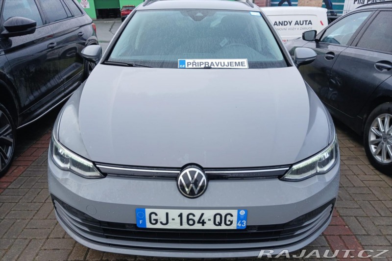 Volkswagen Golf 2,0 TDI 110 KW DSG VŮZ PŘ