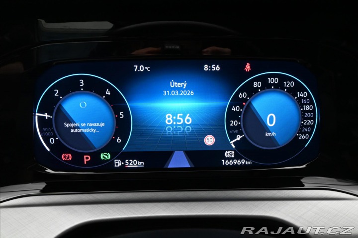 Volkswagen Golf 2,0 TDI 110 KW DSG Life Z 2022