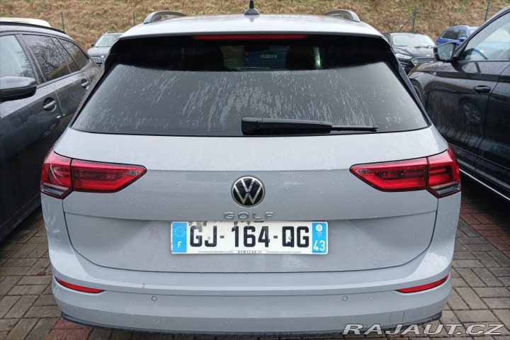 Volkswagen Golf 2,0 TDI 110 KW DSG VŮZ PŘ 2022