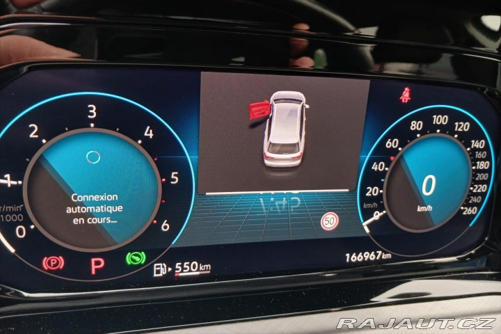 Volkswagen Golf 2,0 TDI 110 KW DSG VŮZ PŘ 2022