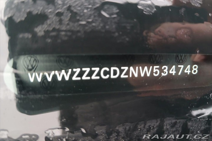 Volkswagen Golf 2,0 TDI 110 KW DSG VŮZ PŘ 2022