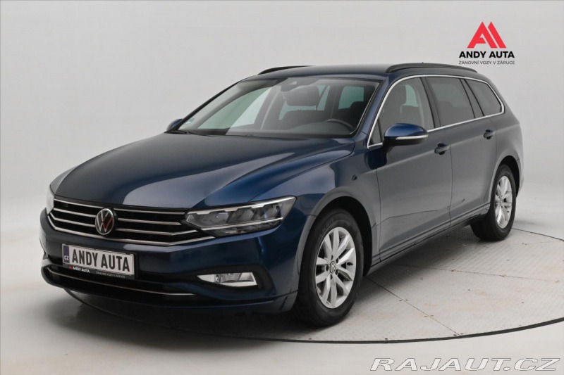 Volkswagen Passat 2,0 TDI 110 kW DSG BUSINE