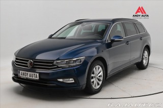 Volkswagen Passat 2,0 TDI 110 kW DSG BUSINE