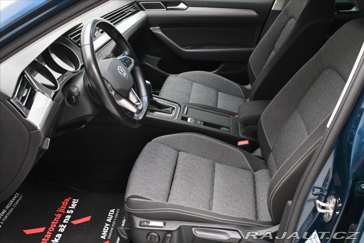 Volkswagen Passat 2,0 TDI 110 kW DSG BUSINE 2022