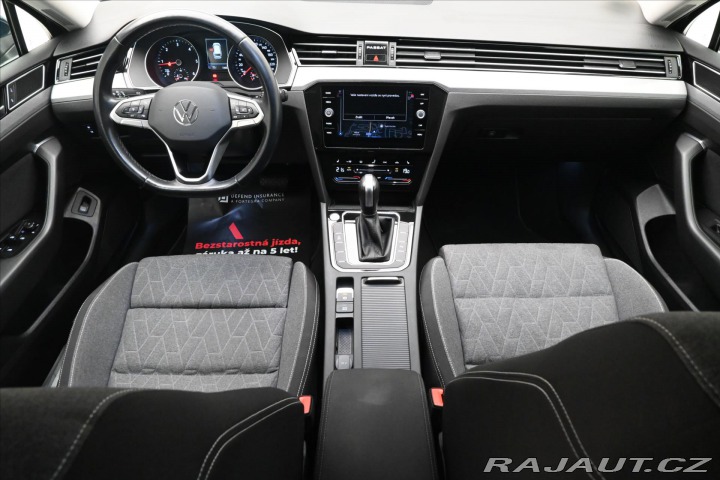 Volkswagen Passat 2,0 TDI 110 kW DSG BUSINE 2022