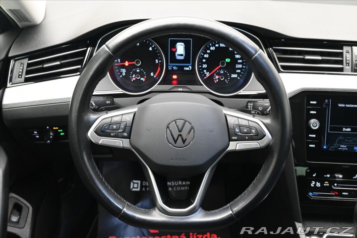 Volkswagen Passat 2,0 TDI 110 kW DSG BUSINE 2022