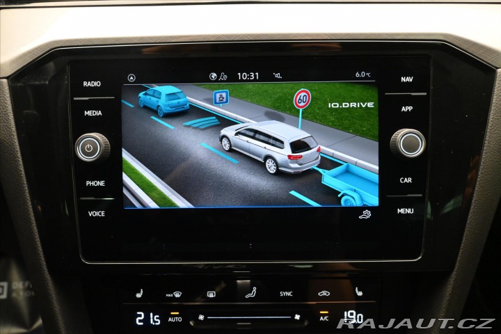 Volkswagen Passat 2,0 TDI 110 kW DSG BUSINE 2022