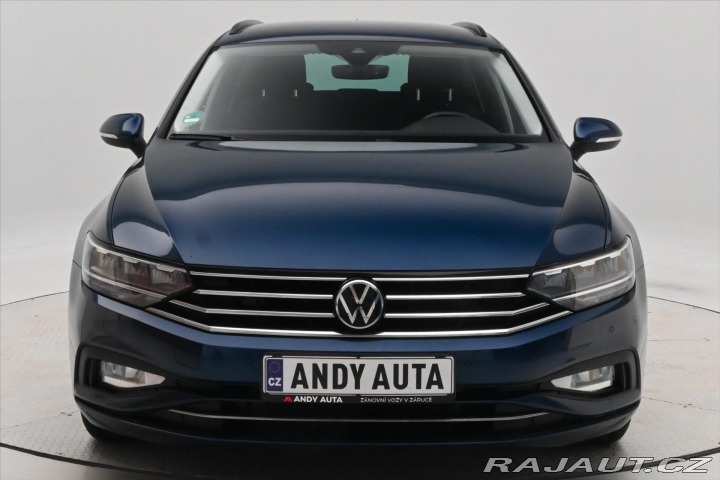 Volkswagen Passat 2,0 TDI 110 kW DSG BUSINE 2022