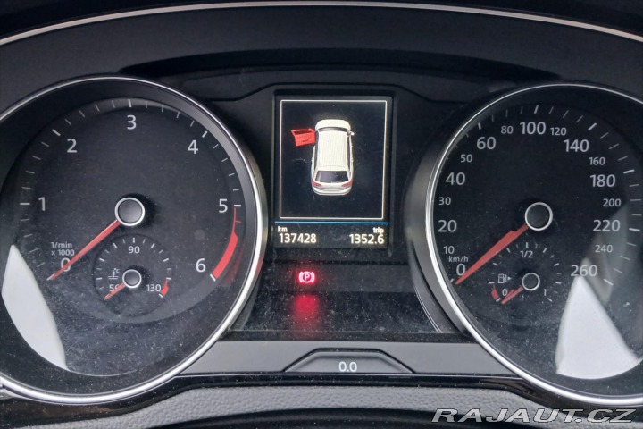 Volkswagen Passat 2,0 TDI 110 kW DSG VŮZ PŘ 2022