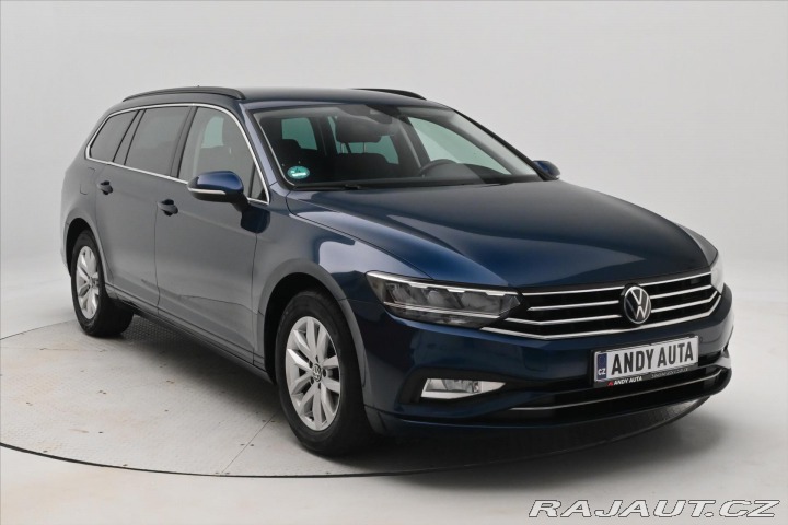 Volkswagen Passat 2,0 TDI 110 kW DSG BUSINE 2022