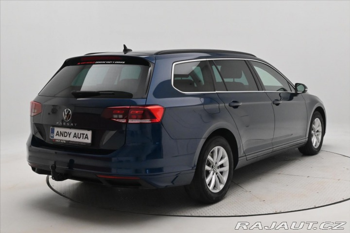 Volkswagen Passat 2,0 TDI 110 kW DSG BUSINE 2022
