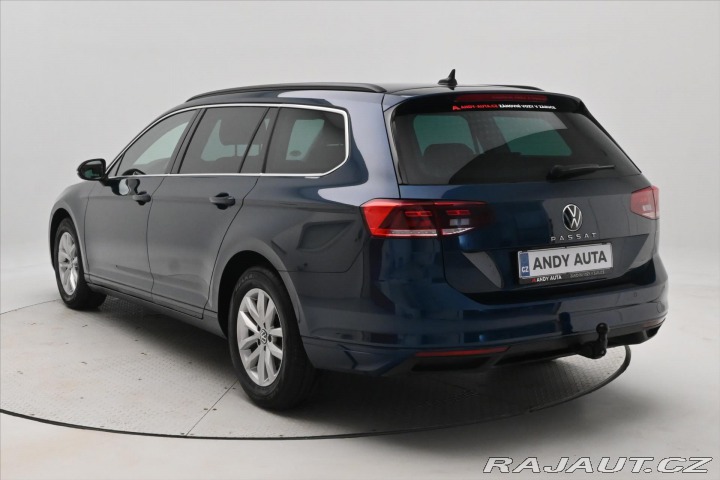Volkswagen Passat 2,0 TDI 110 kW DSG BUSINE 2022