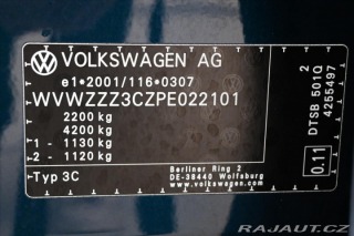 Volkswagen Passat 2,0 TDI 110 kW DSG BUSINE 2022