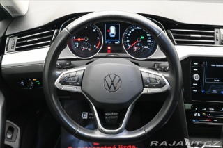 Volkswagen Passat 2,0 TDI 110 kW DSG BUSINE 2022