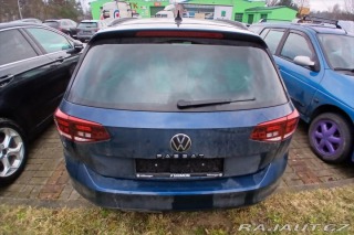 Volkswagen Passat 2,0 TDI 110 kW DSG VŮZ PŘ 2022