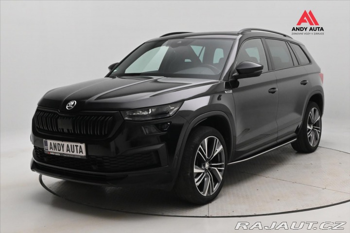 Škoda Kodiaq 2,0 TDI 147KW DSG 4x4 Spo 2022